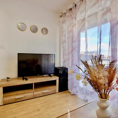 Big Apartment