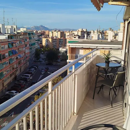 Big Apartment Alicante